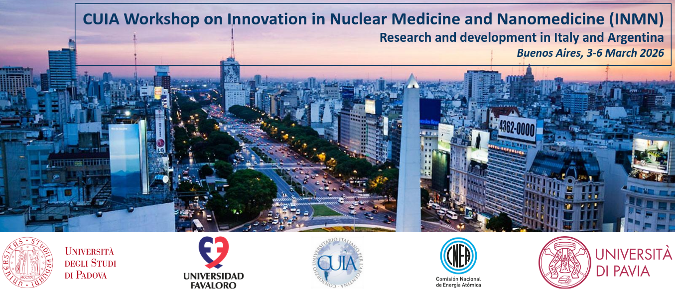 Innovation in Nuclear Medicine and Nanomedicine (INMN 2026)