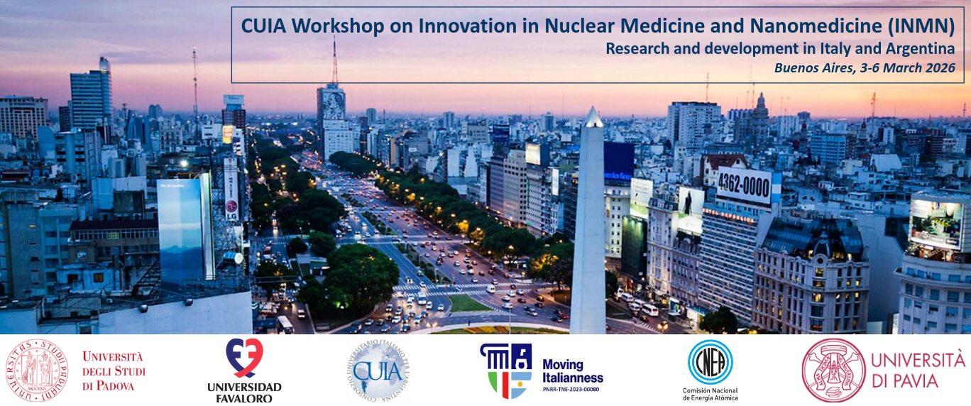 Innovation in Nuclear Medicine and Nanomedicine (INMN 2026)