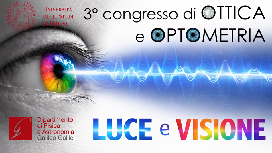 3° Congresso di Ottica e Optometria